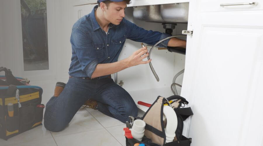 Professional water heater repair in Pulaski, WI